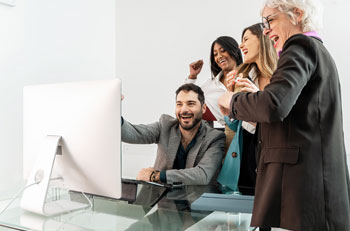 Experts Enjoying SEO Success